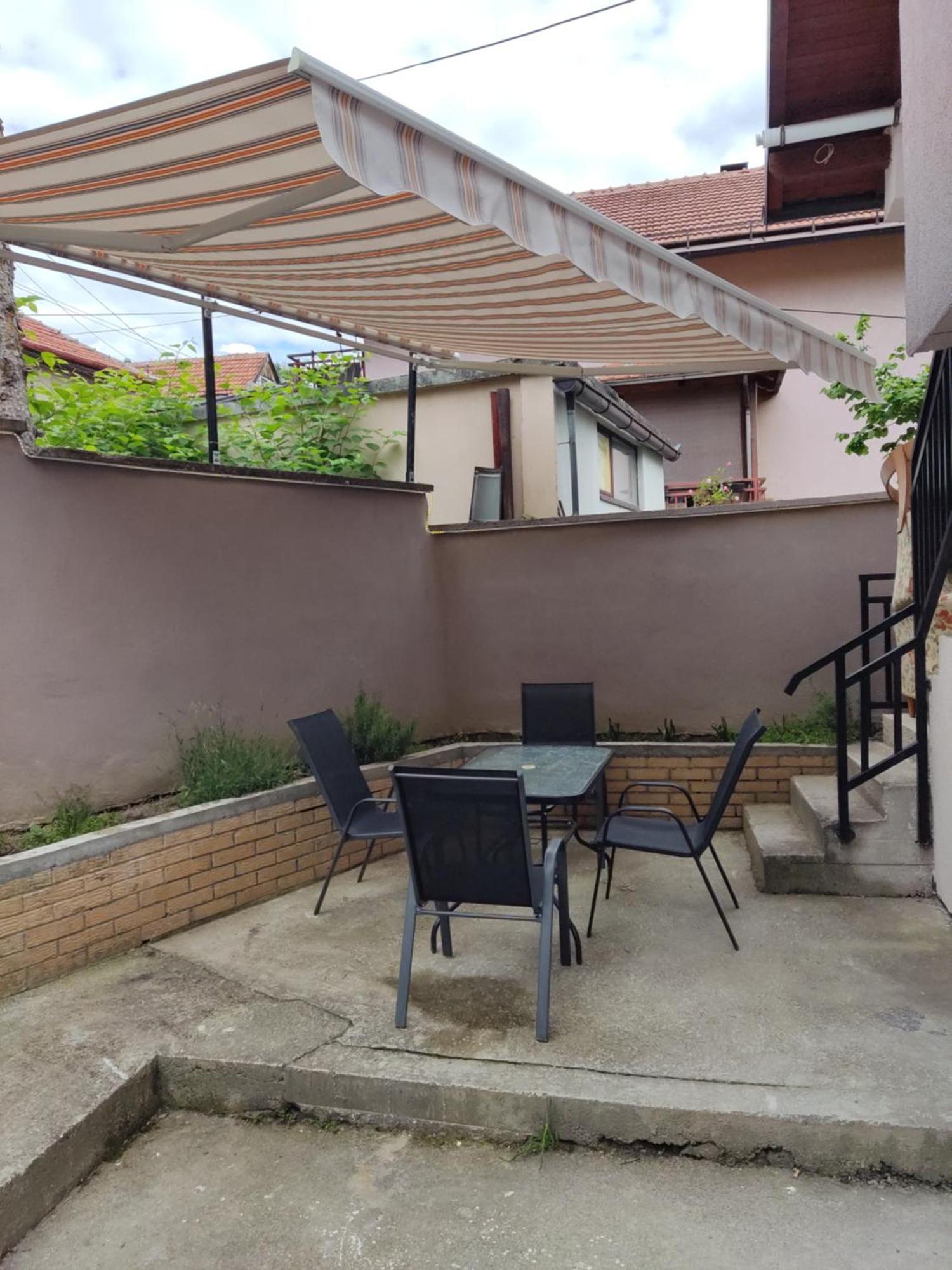 Ticina Apartment Sarajevo Exterior photo